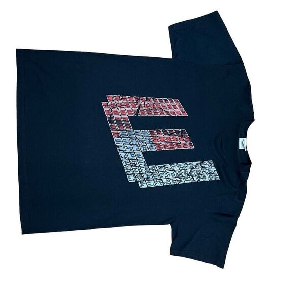 Gildan Ultra Blend Mens Christian Concert Tour Short Sleeve T-Shirt Black Medium - Picture 4 of 11